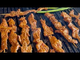Chinese Barbecue!