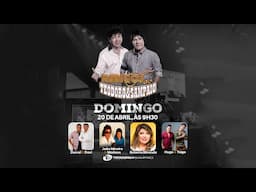 Programa Amigos do Teodoro e Sampaio - 20/04/2025
