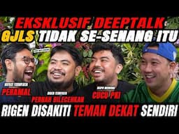 GJLS BUBAR, RIGEN MAKIN TERKENAL , RIGEN UNGKAP SAKIT HATI KE RISPO. KELUARGA PE-KA-II ?!