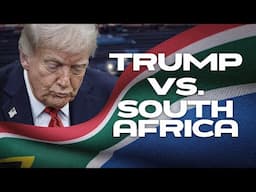 Palestine, Musk and BRICS: the issues dividing US and South Africa - With Menzi Ndhlovu