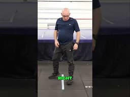 Boxing Footwork Drills:  Simple Steps for Powerful Results  #boxingmoves #boxing #boxingtechniques
