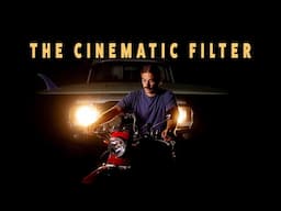 A Surfer, a Motorbike – The Black Mist Filter Field Test