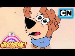 Third Wheelie 🚗 | Jellystone | Cartoon Network