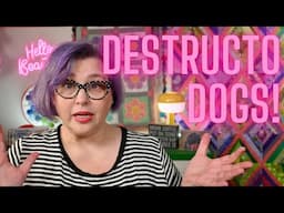 You Won't Believe What My Dog Did to My Quilt!