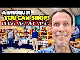 Why Antique & Vintage Lovers Flock to This Hidden Museum Show!