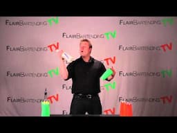 Flair Bartending TV Lesson 95: Add-On to Lesson 94