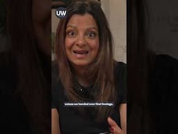 Stand off with far-right activist | Unreported World