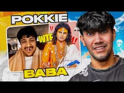 POKKIE BABA EXPOSE!