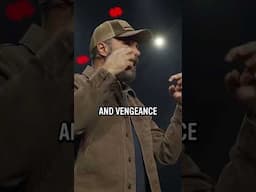 Unforgiveness is Letting Demons In