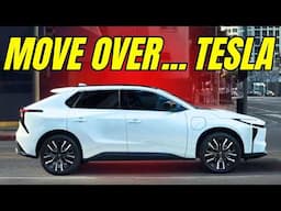 We Didn’t Expect This from Toyota...