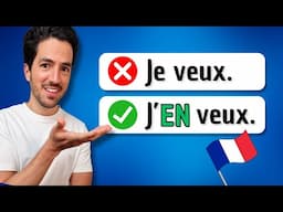 Le pronom EN en français | 😉 Explications, Exemples et QUIZ