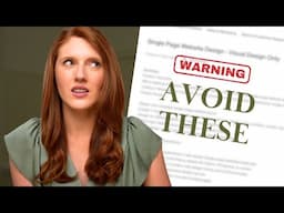 5 Client Red Flags Every Web Designer Should Know