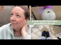 Spring Vlog 🌸 Patio Shopping, Greenhouse Life & Easy DIY Manicure!