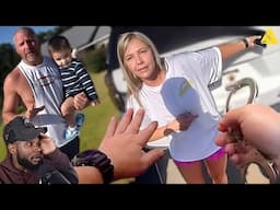 Toxic Mother FAILS To Get Man Arrested Then It INSTANTLY Backfires