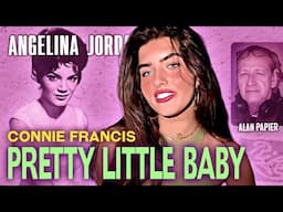 Angelina Jordan takes us back to 1962 with Connie Francis  'Pretty Little Baby'