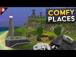 More Comfy Places on Nintendo 64
