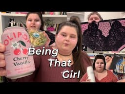 Amberlynn Reid Tries to Be That Girl — Underwear Haul & Hydration Goals