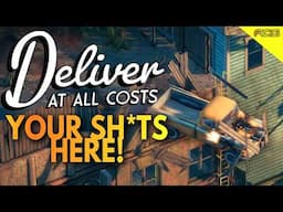 Deliver at all Costs Review impressions