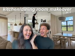 OUR $20,000 KITCHEN MAKEOVER REVEAL!!