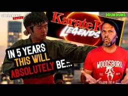 Karate Kid Legends is Absolute Trash