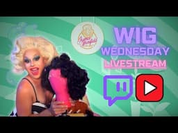 Wig Wednesday: New Wigs at Jaymes Mansfield Beauty