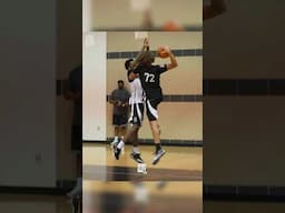 OOHHHH HE LAYED HIM!! 😬🧊 #hoopcityfilms1 #viral #recommended