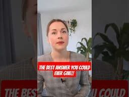 How to Outsmart Emirates Recruiters During Follow-Up Questions ! #cabincrewjobs