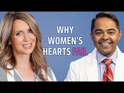 Beyond Cholesterol: What Women Must Know About Heart Health After 40 | Sanjay Bhojraj