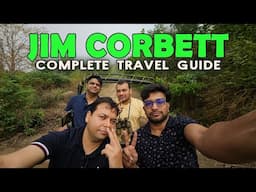 Jim Corbett National Park travel Guide | Safari Booking, Hotels, Attractions | Jim Corbett Tour