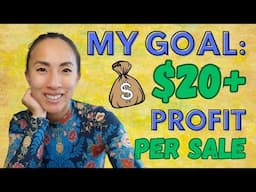These Sales May Not be Exciting, but They Made Me Good Money! What Sold on Poshmark, eBay, Mercari