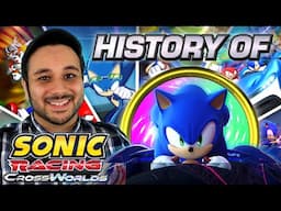 The History of Sonic Racing
