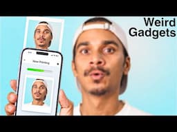 I tested this Smartphone Gadget.