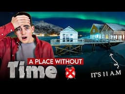 No Clocks, No Stress: How Sommarøy Lives Without Time