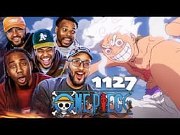 One Piece 1127 Is Why We Waited 6 Months! A MASTERPIECE! [REACTION]
