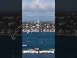 DJI MINI 4 PRO: ZOOM Quality Post vs 3X