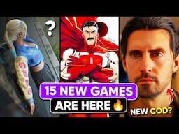 New COD Is Here, Asus’ New Console, Invincible | BIGGEST Games Announced At Xbox Games Showcase 2025