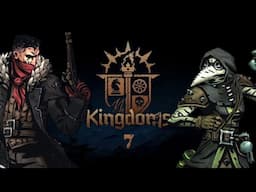 Darkest Dungeon 2 Kingdoms Mode on Stygian Difficulty (part 7)