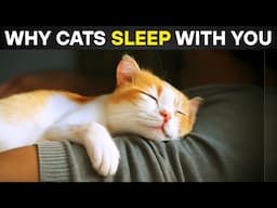 If Your Cat Sleeps in Your Bed, You're Missing This Warning!