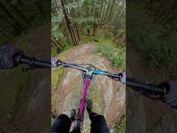 Brake Control is Everything #mtb #insta360mtb #insta360x4 #insta360