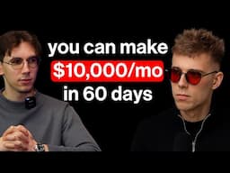 The 24-Year-Old Who Made $500K from Faceless YouTube Channels