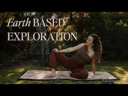 Earth Based Exploration⎪45 Min Sensual Slow Flow