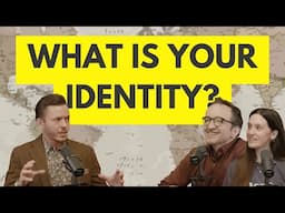 How can we define IDENTITY?