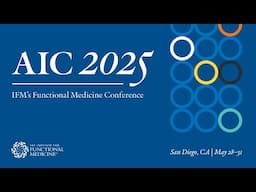 AIC 2025: Expanded Livestream Presentation
