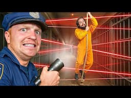 I Played EXTREME Cops and Robbers!