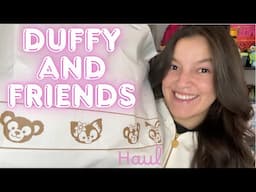 Duffy and Friends Disney Haul | Tokyo Disney Haul | Shanghai Disney Haul |Hongkong Disney Haul