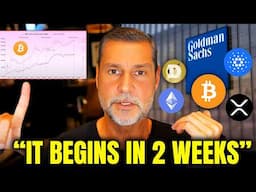 Raoul Pal - It's FINALLY HAPPENING! Bitcoin & Crypto's 15X Moment Is Here!