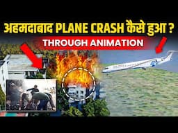 Air India Plane Crash Explained | What Went Wrong?