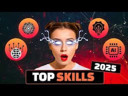 Top 5 Highest Paying Skills & Courses of 2025 (FREE) | Top skills jobs in the world