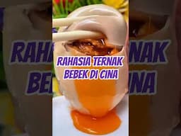 Cara Beternak Bebek di Cina