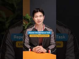 Repeat Sentence Practice | May PTE Prep Challenge with @KoreanBilly
